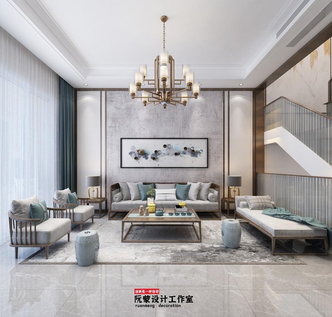 
阜元设计作品《金碧天下陈府》 -16