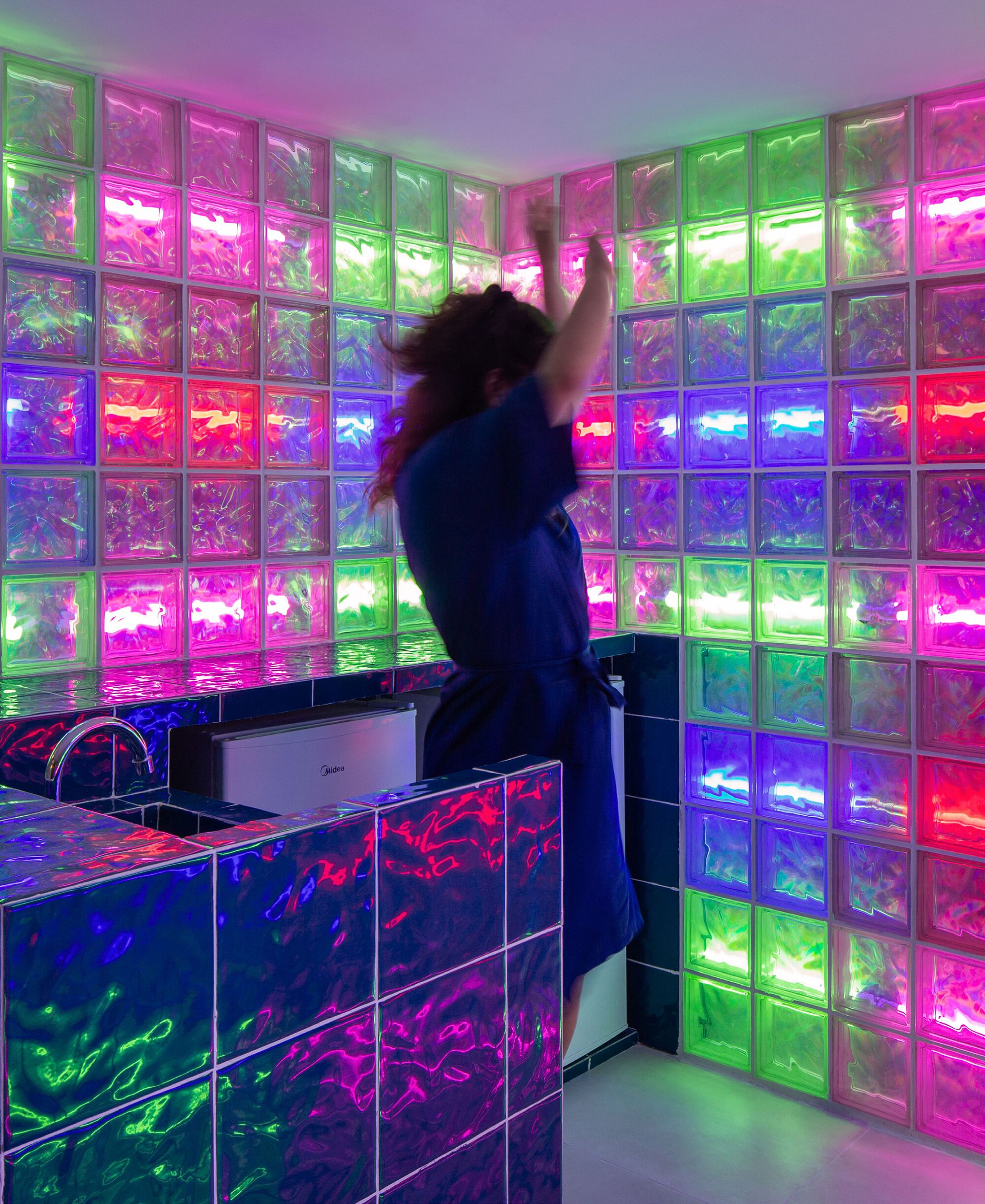 努奥格套房丨巴西圣保罗丨Rodapé Arquitetura-20