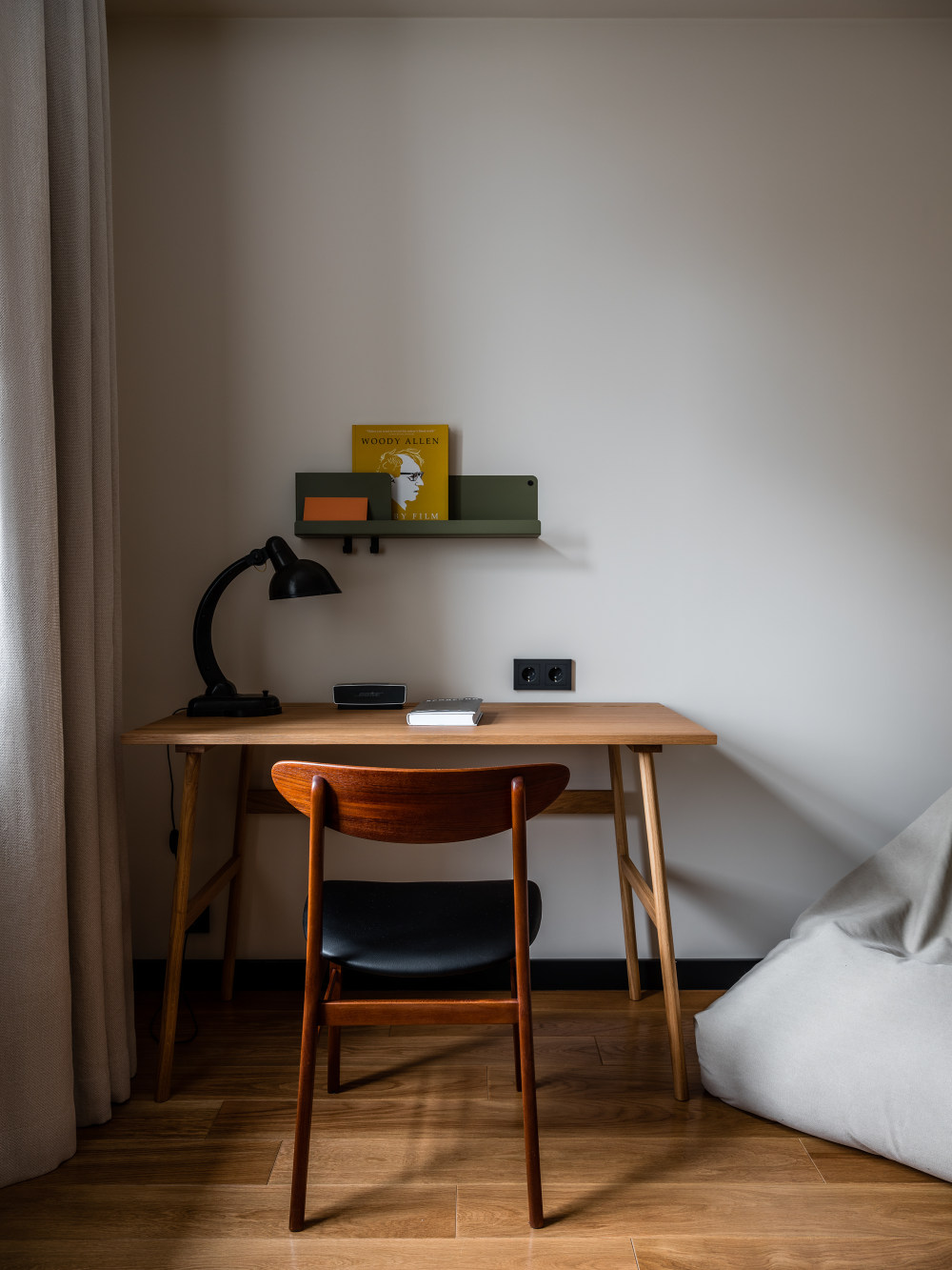 家居办公墙面设计丨ELLEdecoration-21