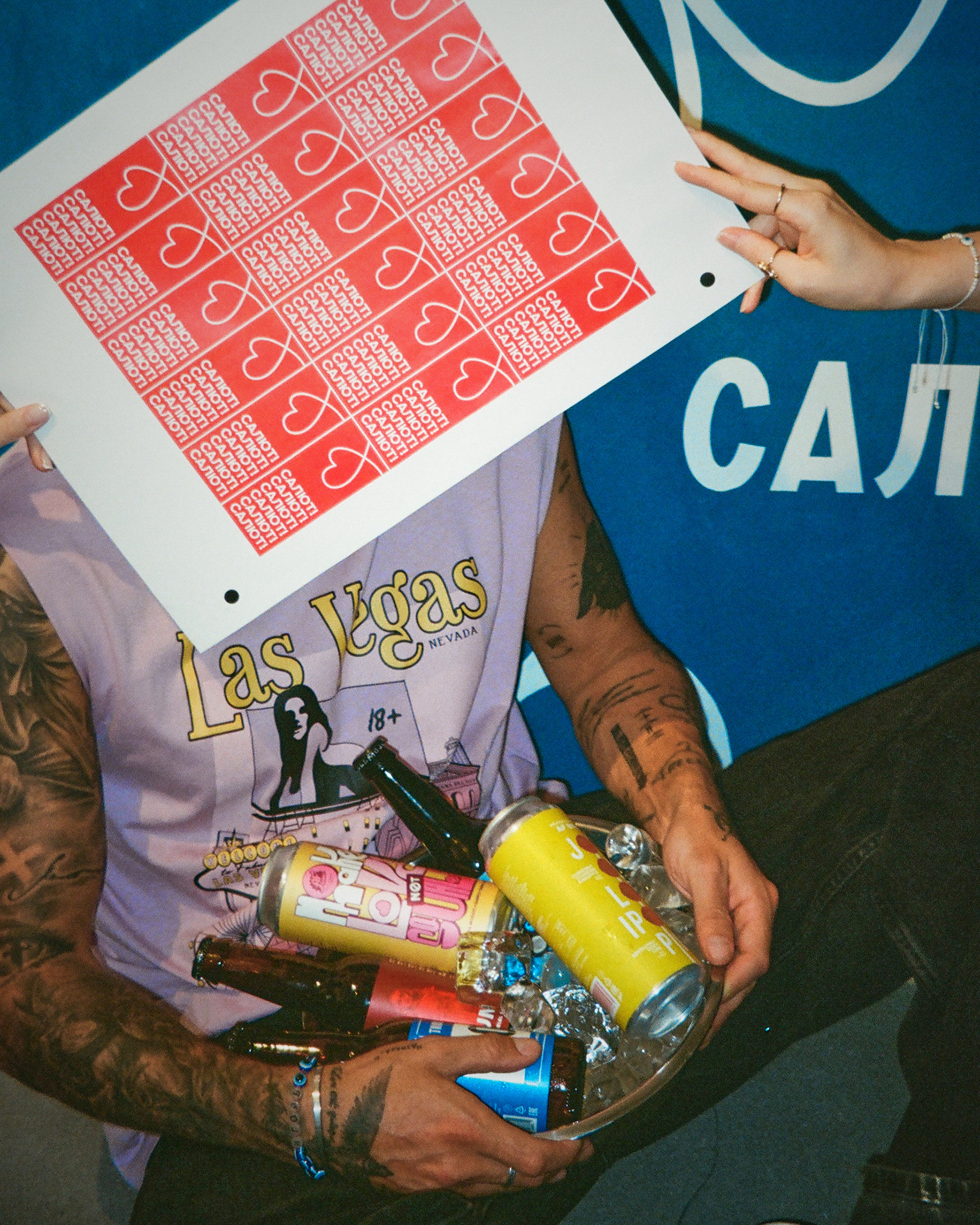 萨柳特，米亚斯尼茨卡娅美食市场！丨俄罗斯莫斯科丨Muravina Anna,Sazonova Elena-43