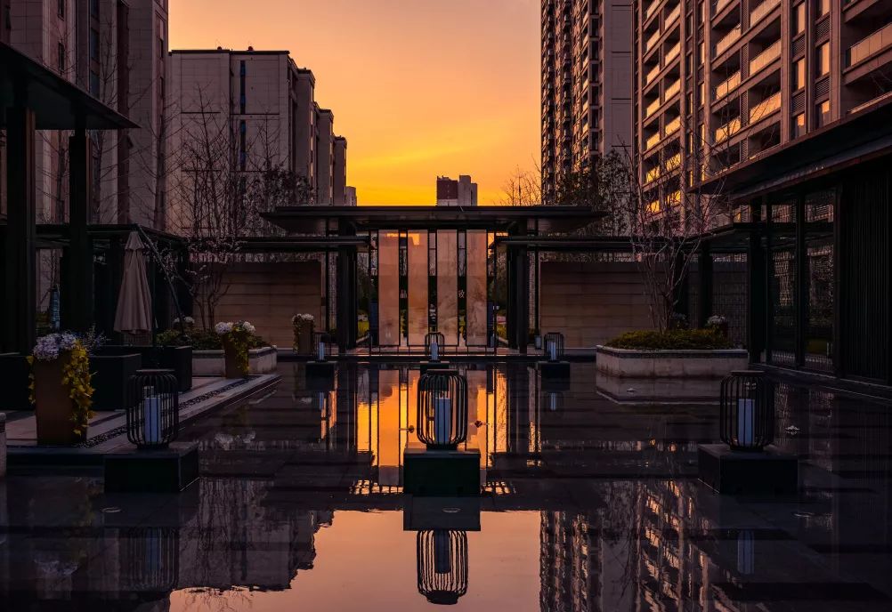 方寸尽乾坤，园内见飞鸿 | 苏州合景·云溪四季（大区）-101