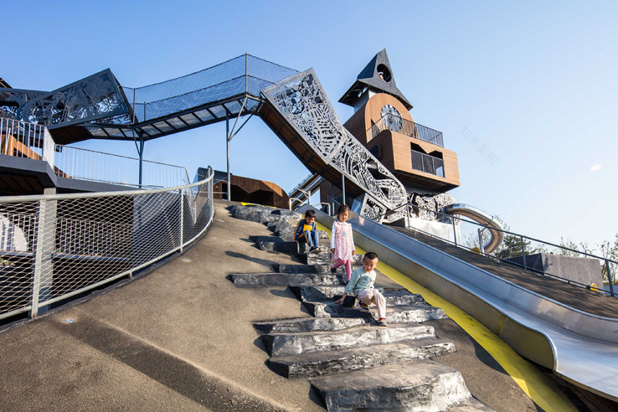 唐山皮影主题乐园-56