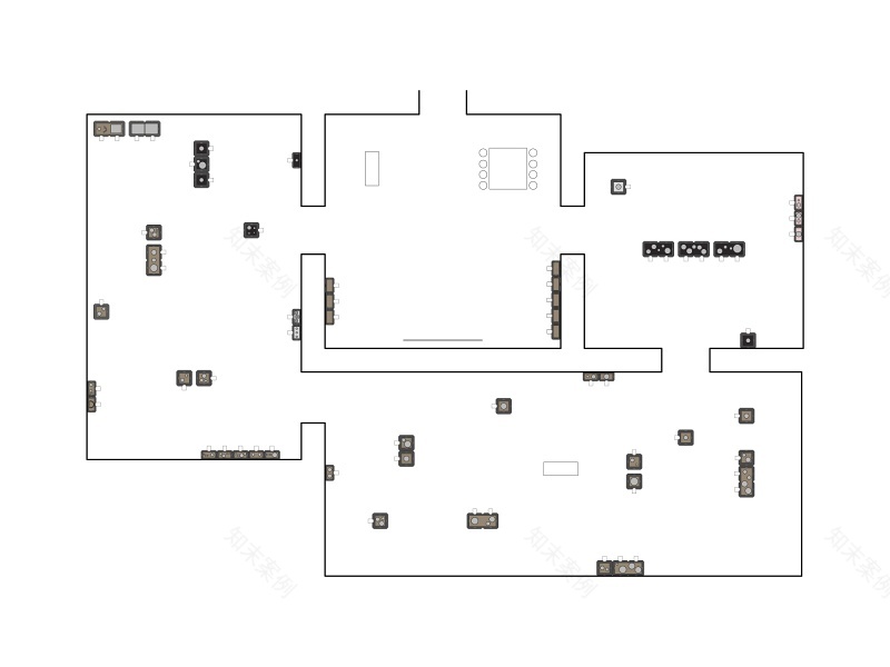 露西·里:陶艺之旅丨英国剑桥丨David Kohn Architects-24