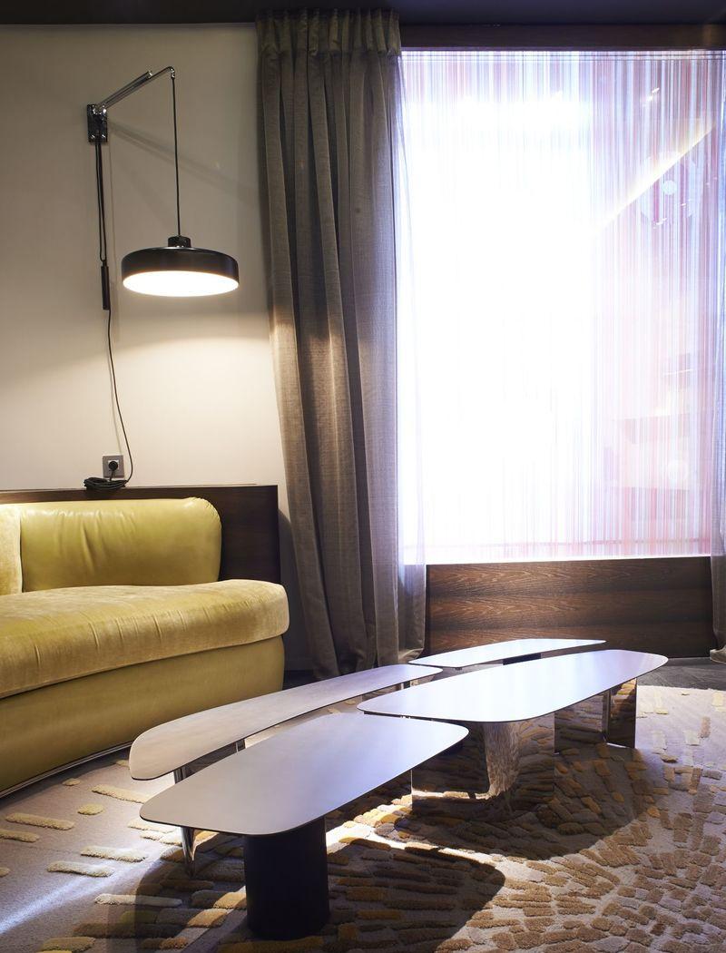 融合与对比 | 巴黎卢浮宫侧翼艺术博物馆书房设计-7