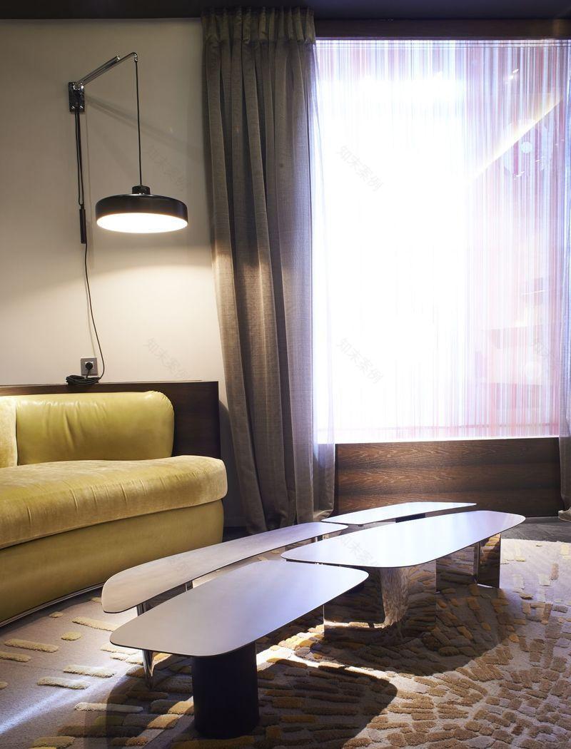 融合与对比 | 巴黎卢浮宫侧翼艺术博物馆书房设计-7