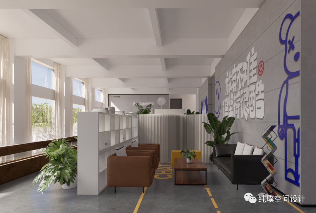 鹰创园招商中心升级改造丨中国佛山丨广东纯璞空间设计有限公司-40