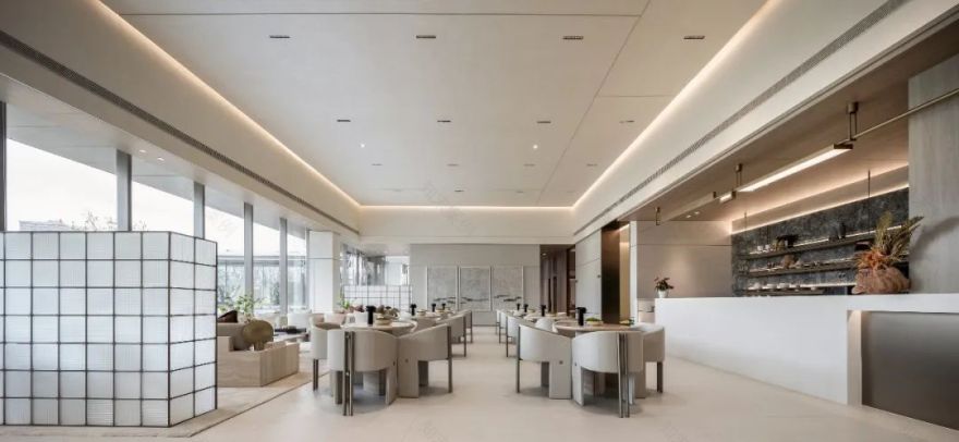 上海中建熙江岳销售中心丨中国上海丨元禾大千(软装),杭州孙文建筑装饰设计有限公司(硬装)-21