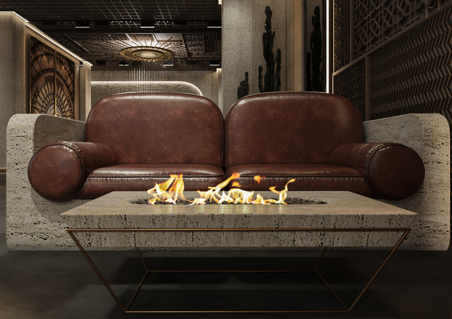 禅酒店丨ArmeniaYerevan丨futuris architects-16