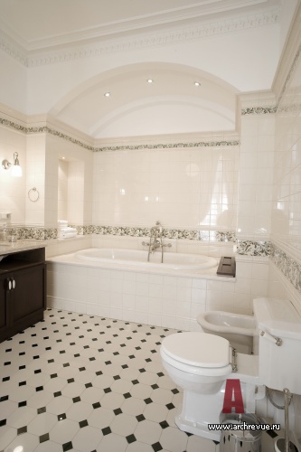 家庭郊区别墅室内设计-45