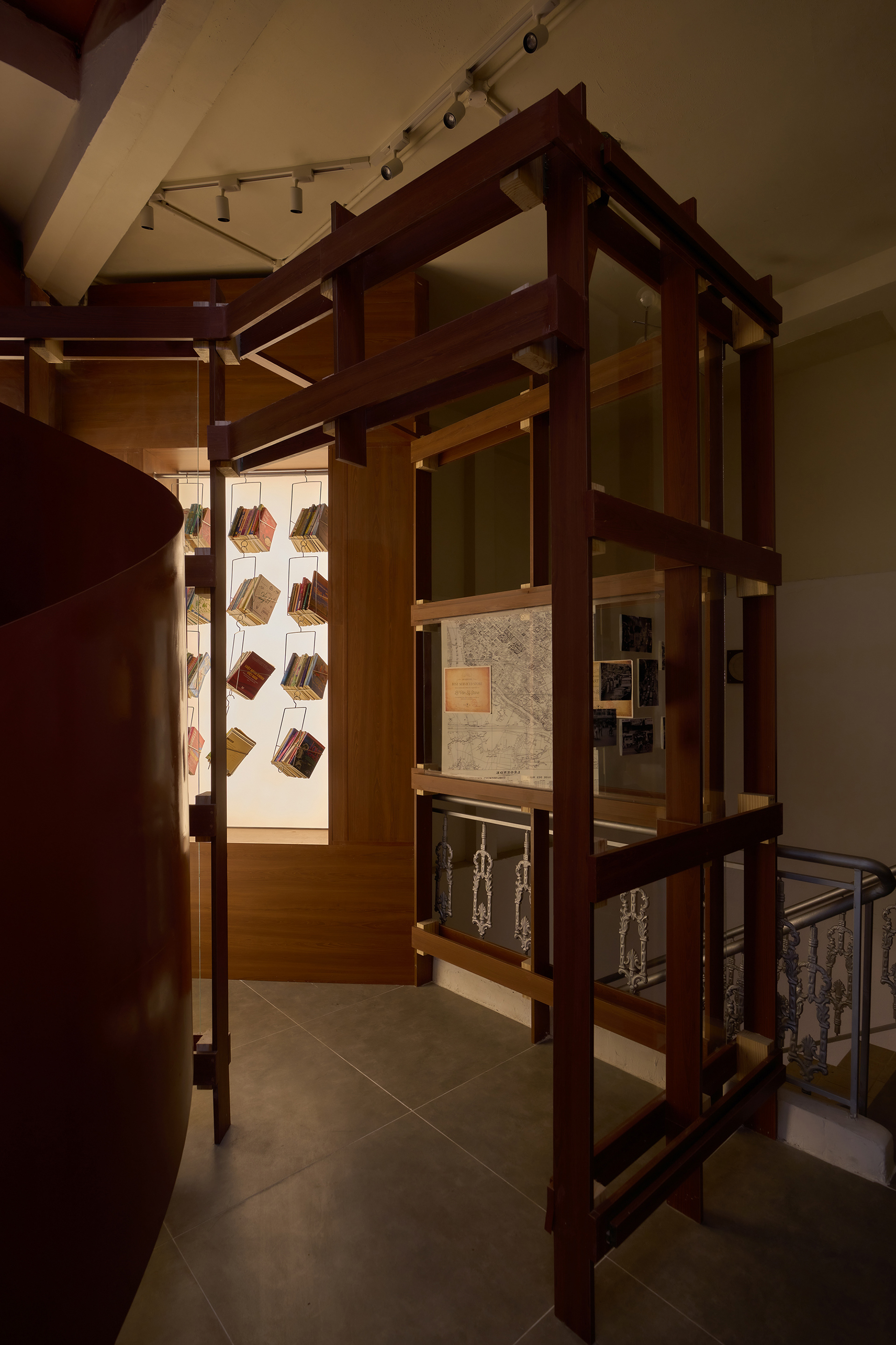 黑石头黎文师（这里ĐEN ĐÁ直译为黑石头，LÊ VĂN SỸ音译为黎文师 ，由于不清楚具体所指，可能翻译存在一定局限性） 丨越南胡志明市丨未明确提及设计公司,有主创人员信息-27