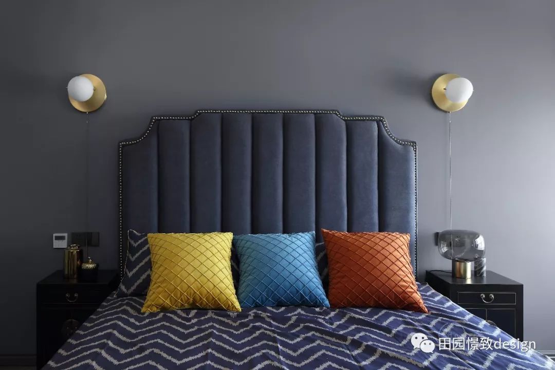 野兽派设计理念融入家居，德阳 130㎡空间展现无限魅力-49