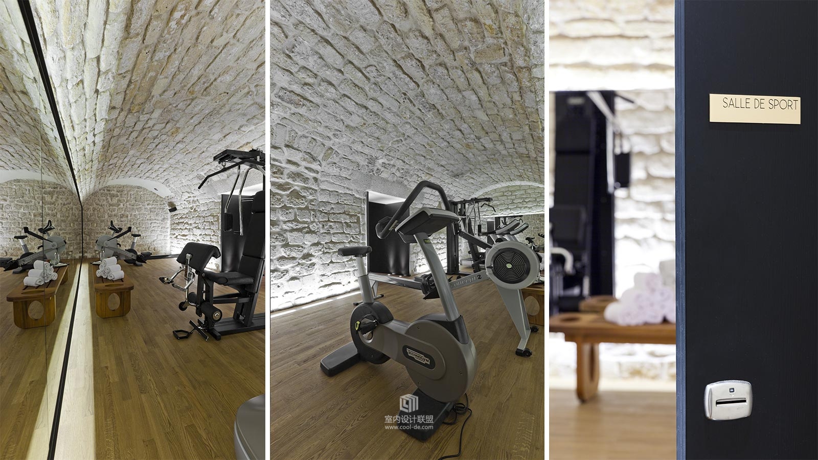 Hôtel du Ministère 法国巴黎精品酒店-12