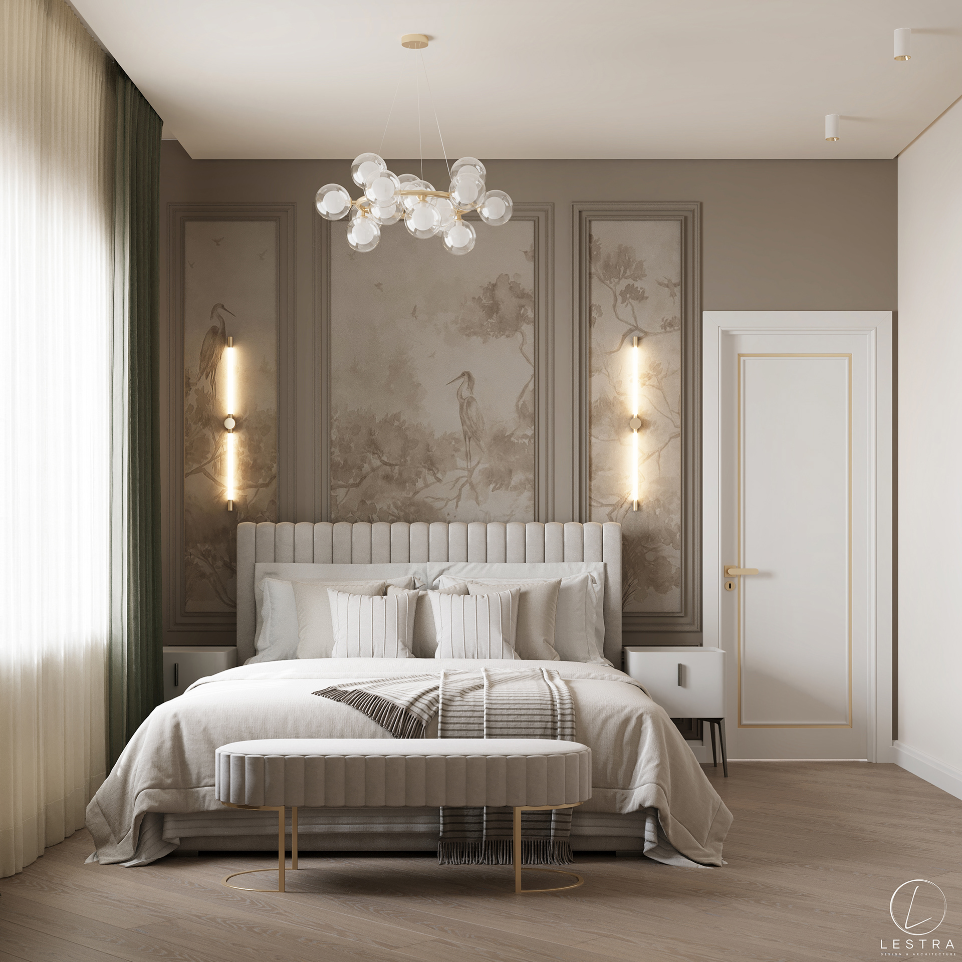 私人住宅室内设计-22