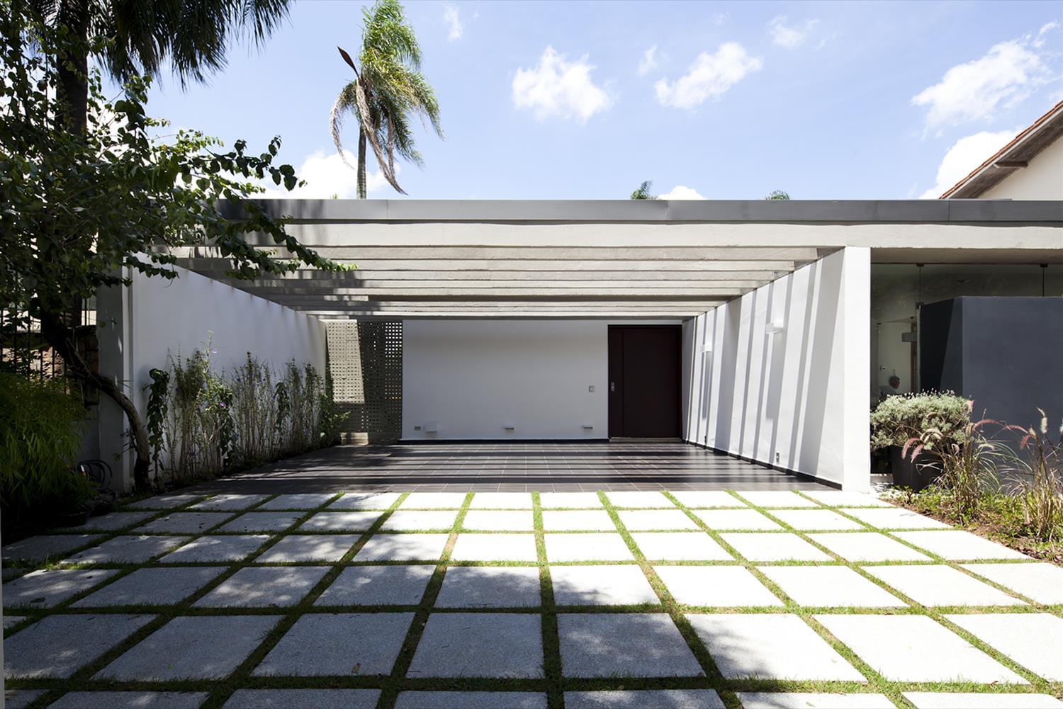 巴西太阳能之家-1