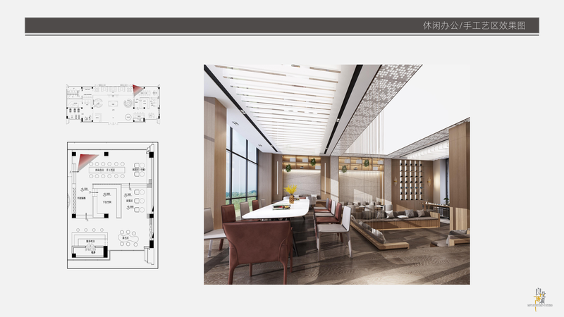 良设陈策软装方案-凤栖兰悦项目售楼部-22