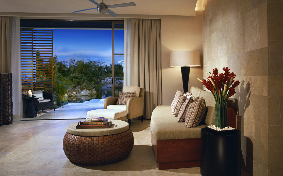 墨西哥玛雅克巴瑰丽酒店-7