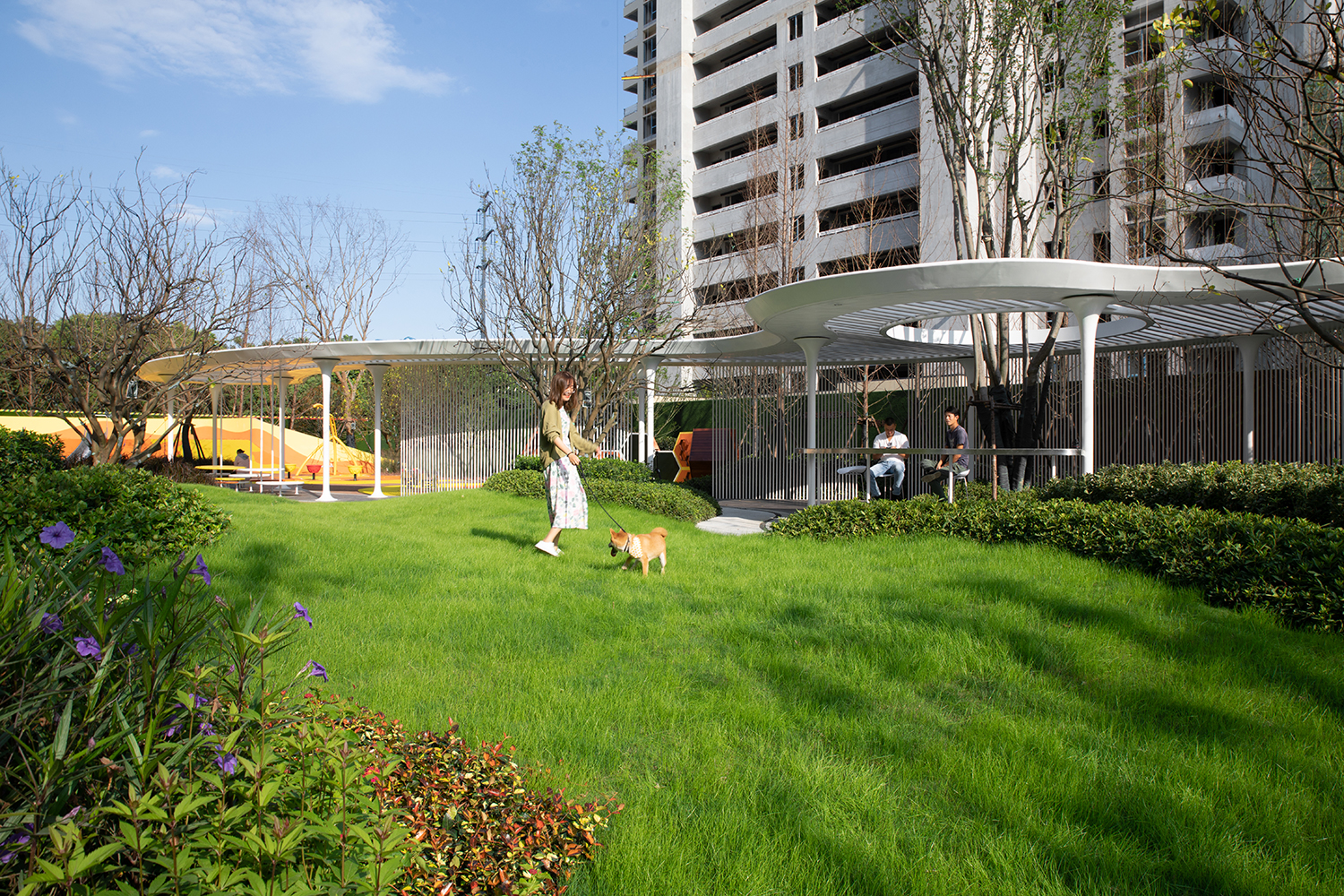 Taicang CIFI Delight Mansion - Residence - L&A GROUP | To Create a Better Environment-32