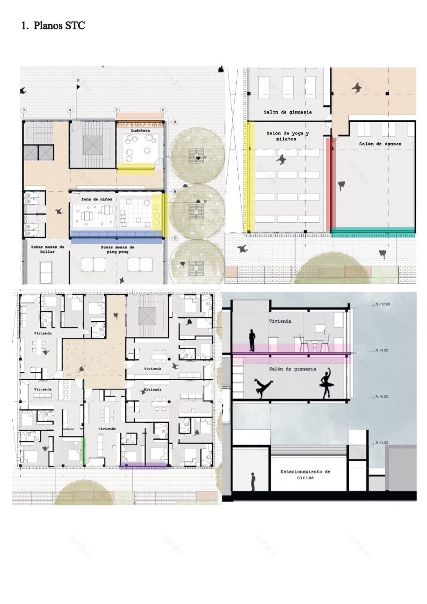 声学建筑丨PRF. ACUSTICA ARQUITECTONICA-10