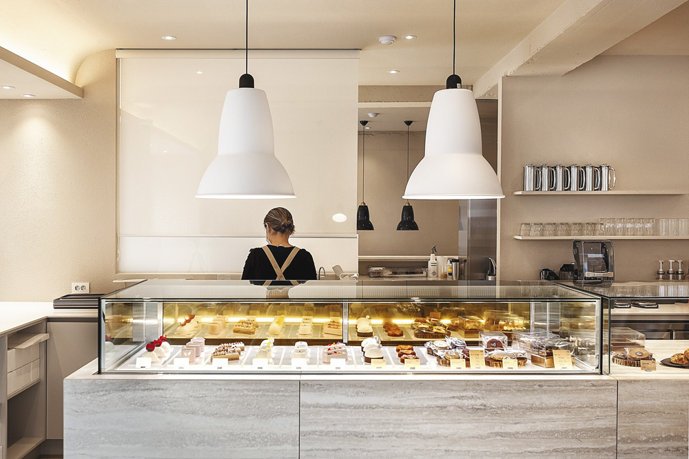 高级灰的优雅 | 36 平小空间大改造-4