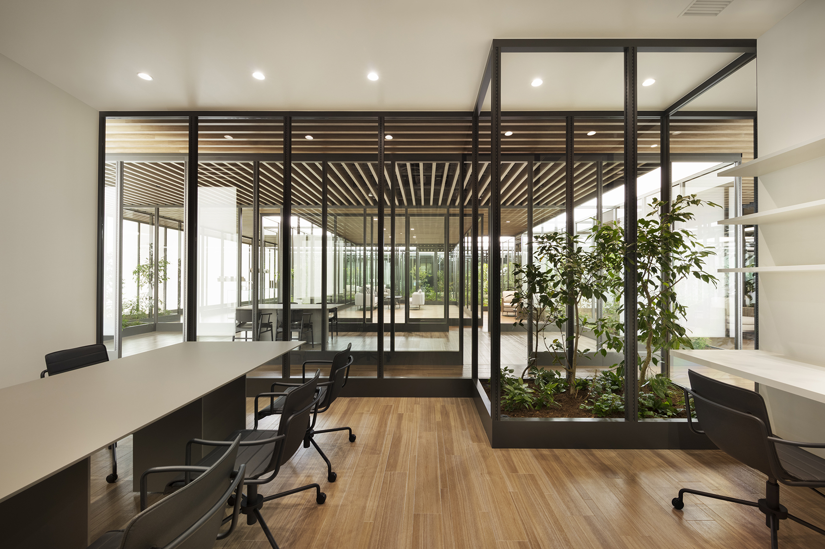 日本 SUMU FUMU TERRACE 休息室-62