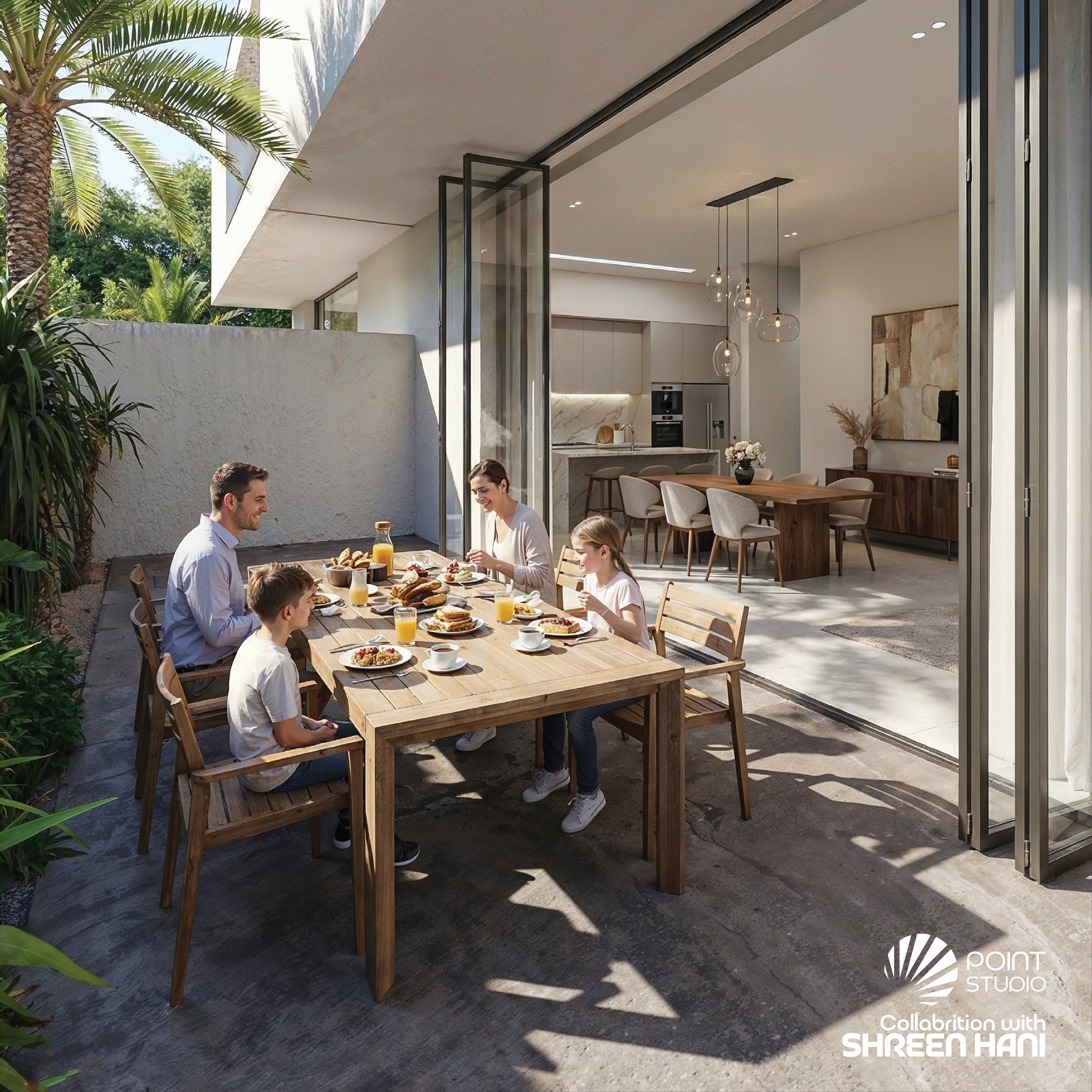 BLK LOFTS - Modern Villa Abu Dhabi.-7