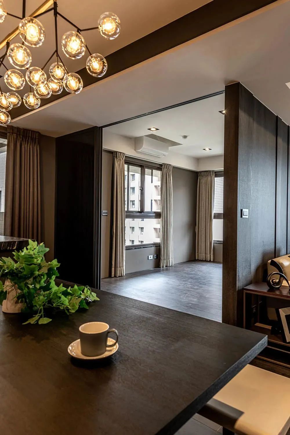 《原・静》空间丨羽筑设计-15