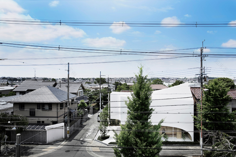 大阪平沼孝啓牙科诊所丨日本大阪丨平沼孝啓建筑事务所-2