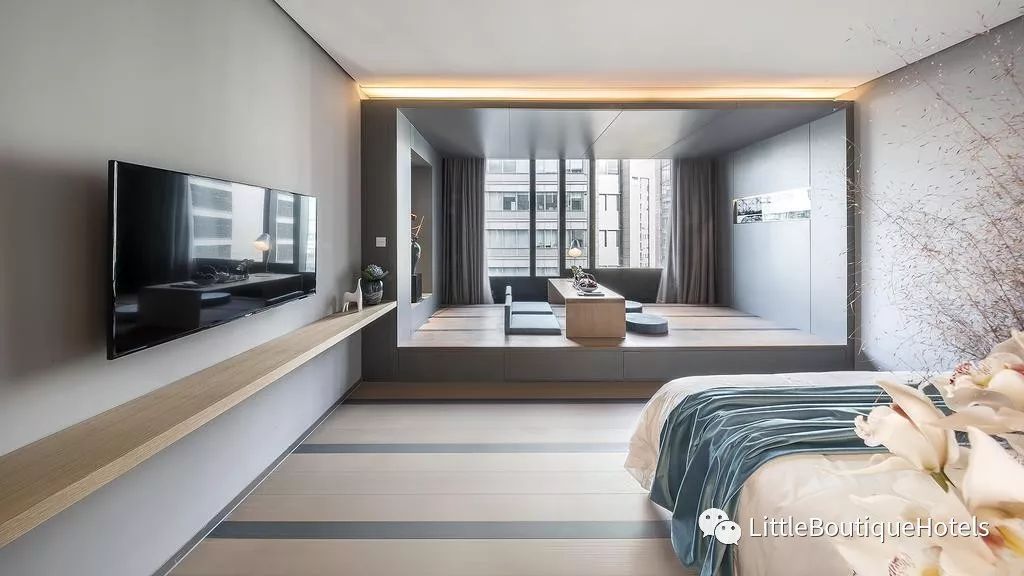 上海 Pagoda 君亭设计酒店 | 创客生活空间新定义-54