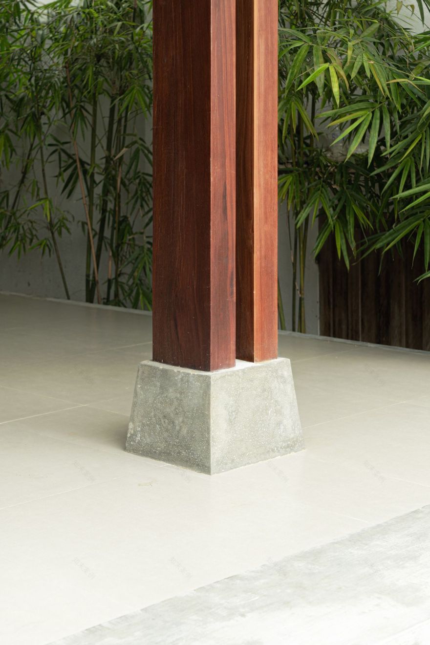 Nhà bà Ngoại(新旧融合,情感与空间的对话)-9