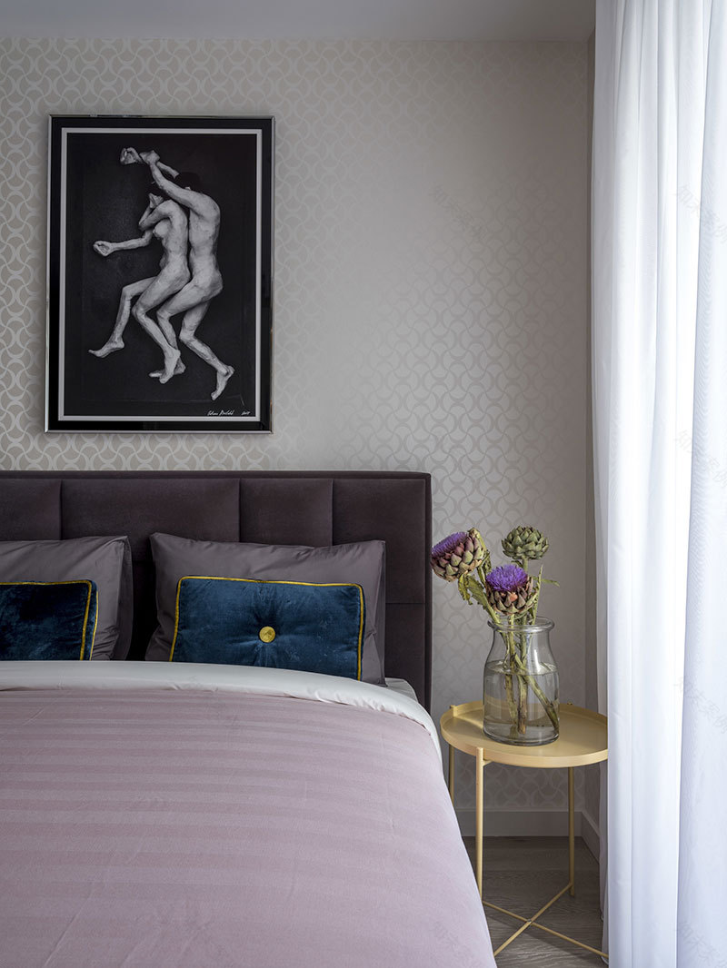 莫斯科 32 平米智能小公寓,空间利用典范-9