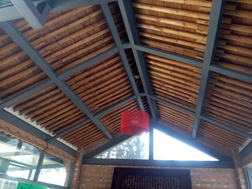 长城脚下的交融空间 · 叁舍餐厅-93