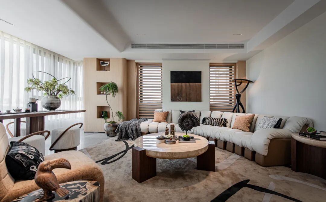 紫禁汇品·华亚万宁花园|森系，自然之境-21