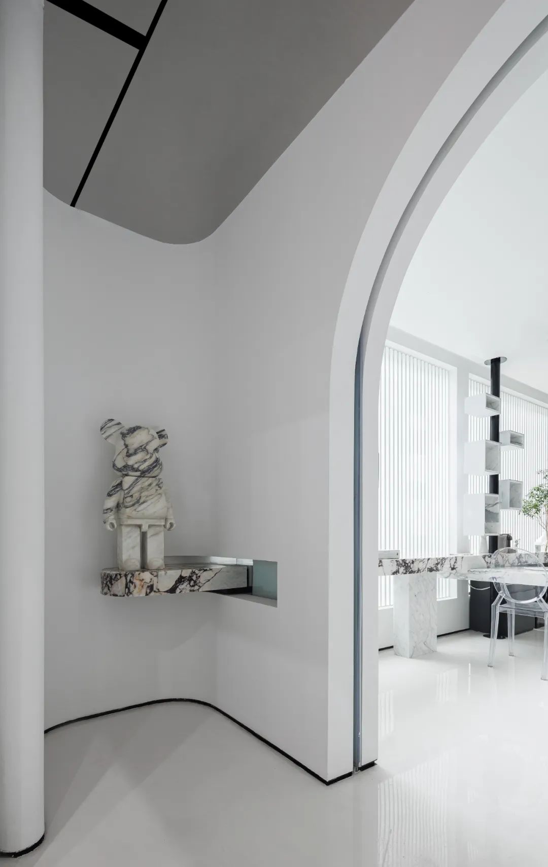 贝尼思慕·艺术馆丨中国泉州丨岩肆拾陆号建筑装饰设计(厦门)有限公司-18