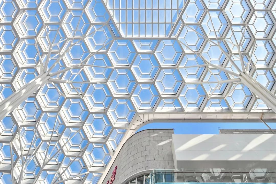 滇南中心医院 | 模块化设计,生态蜂窝建筑-64