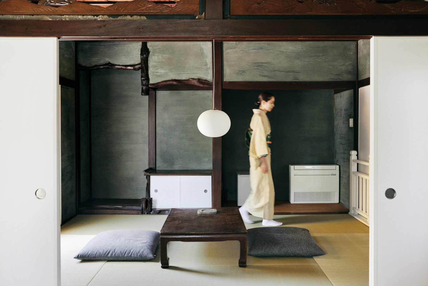 酒店丨日本长崎丨Jo Nagasaka,Schemata Architects-27