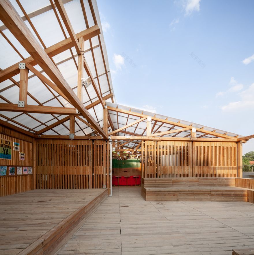 哥伦比亚记忆与身份博物馆丨AEU-18