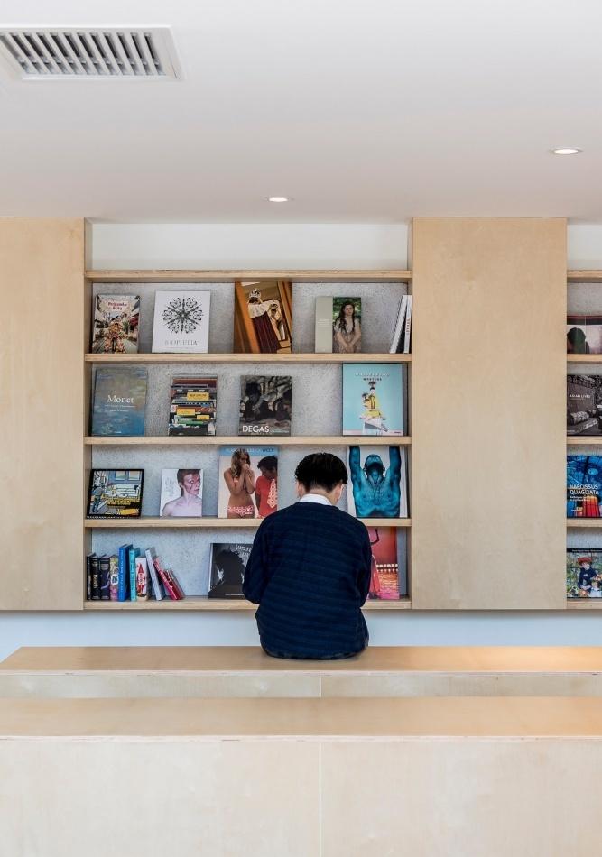 春风习习读书会 · 朝阳城市书屋-15