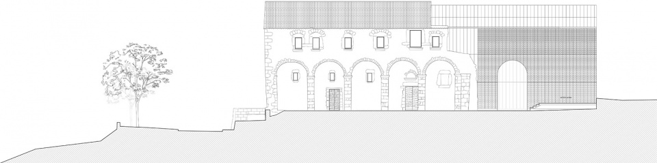 科西嘉岛修道院改造 | 历史与现代的完美融合-83