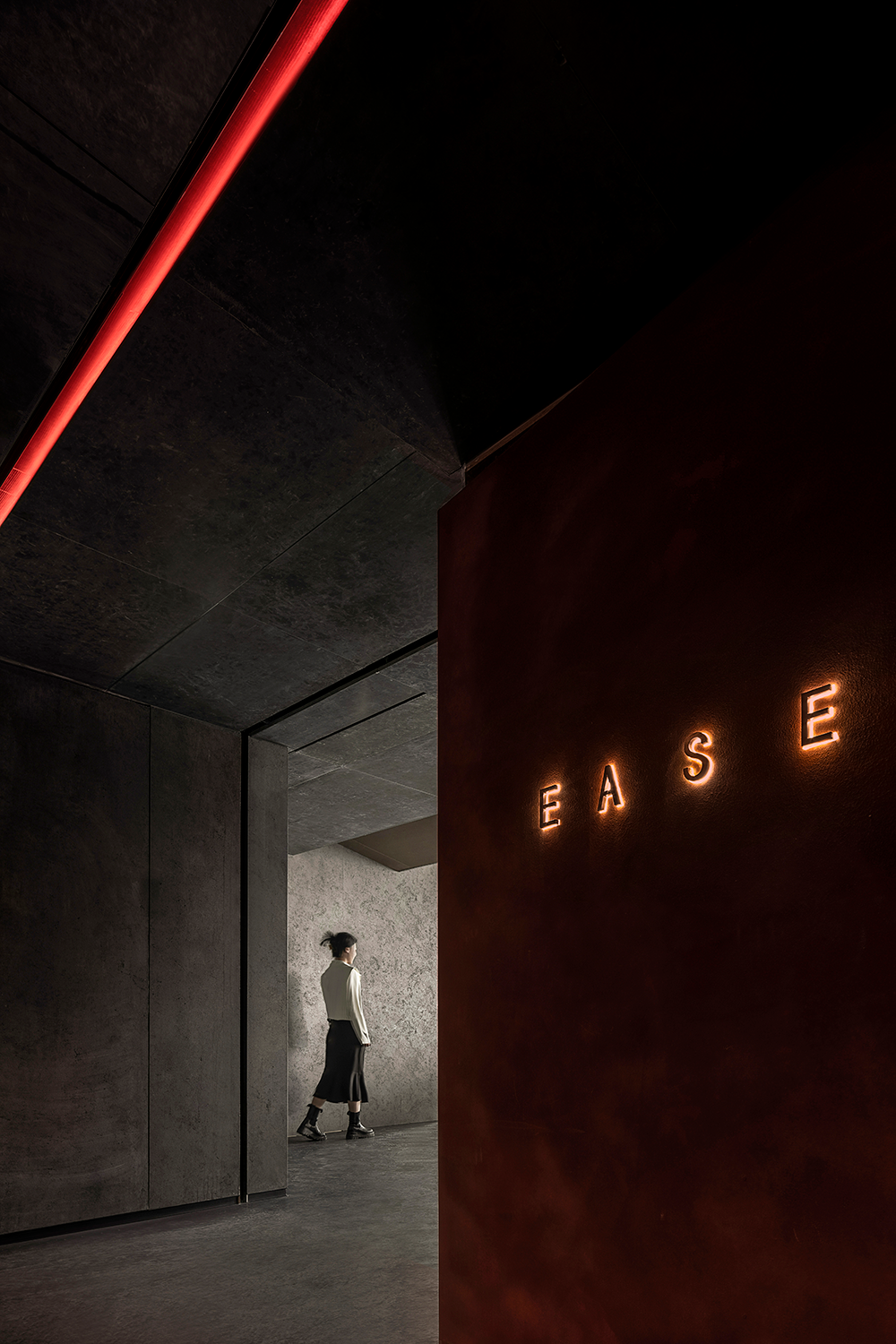 一然设计办公空间丨中国沈阳丨一然设计（上海,深圳,沈阳,北京）-18