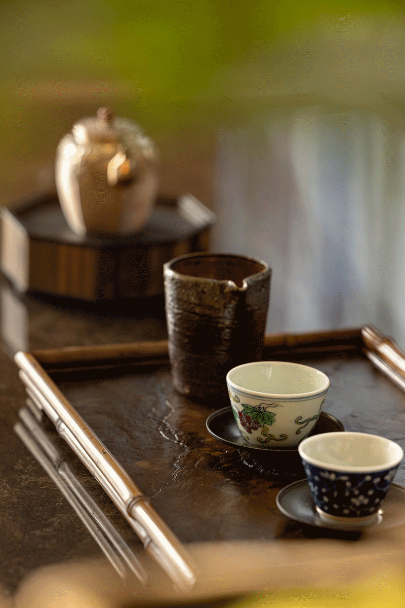 佰赢集团企业总部会馆丨中国杭州丨众睦设计-63