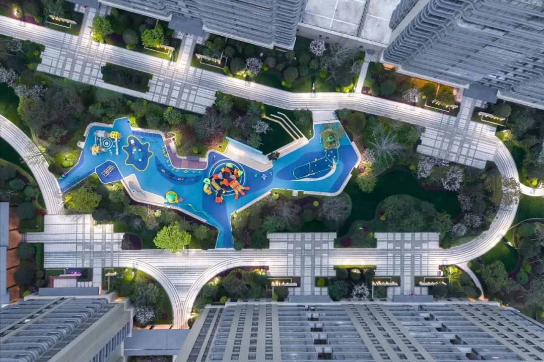 大区设计 · 回归生活 | 台州方远天韵水岸-73