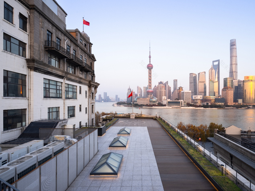 新作丨中山东一路16号原台湾银行大楼装修修缮工程-117