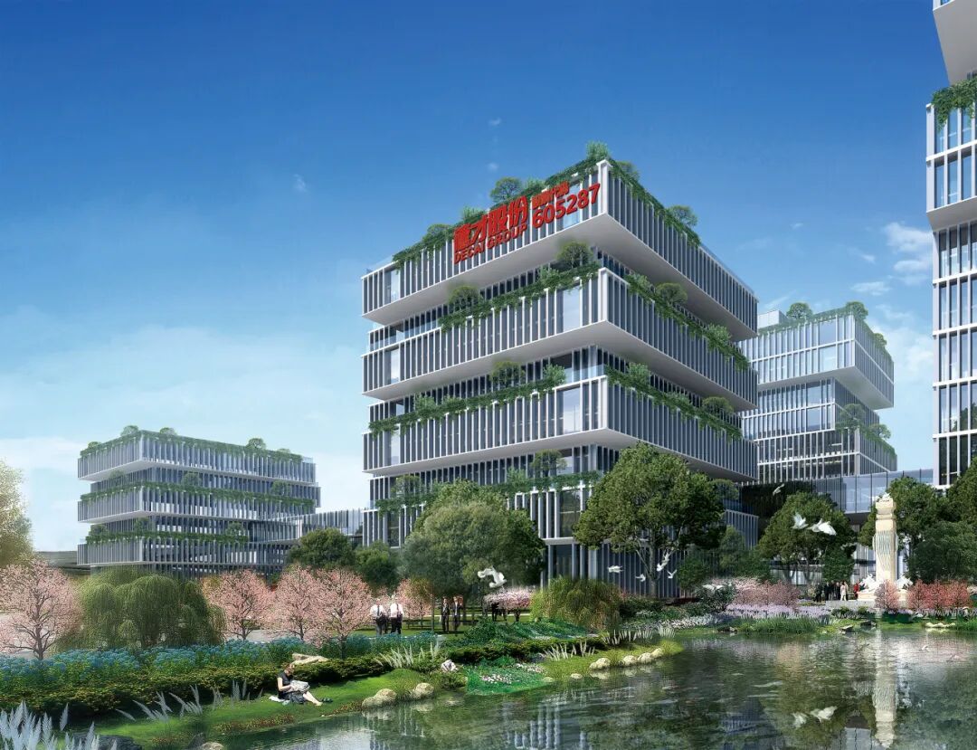 民生德才|青岛浮山全民健身中心——智慧绿肺，领航城市健康新地标-63