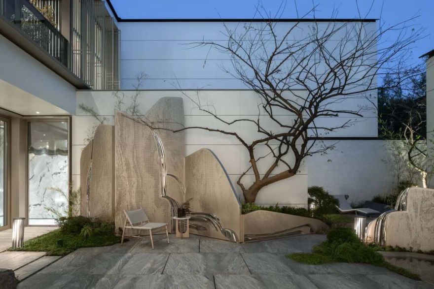 华侨城万科世纪水岸·無山丨中国南昌丨朱育帆设计工作室,SCDA等多家-125