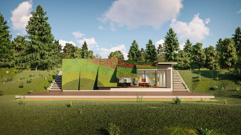 虚拟住宅设计丨阿联酋迪拜丨迪拜室内设计公司-3