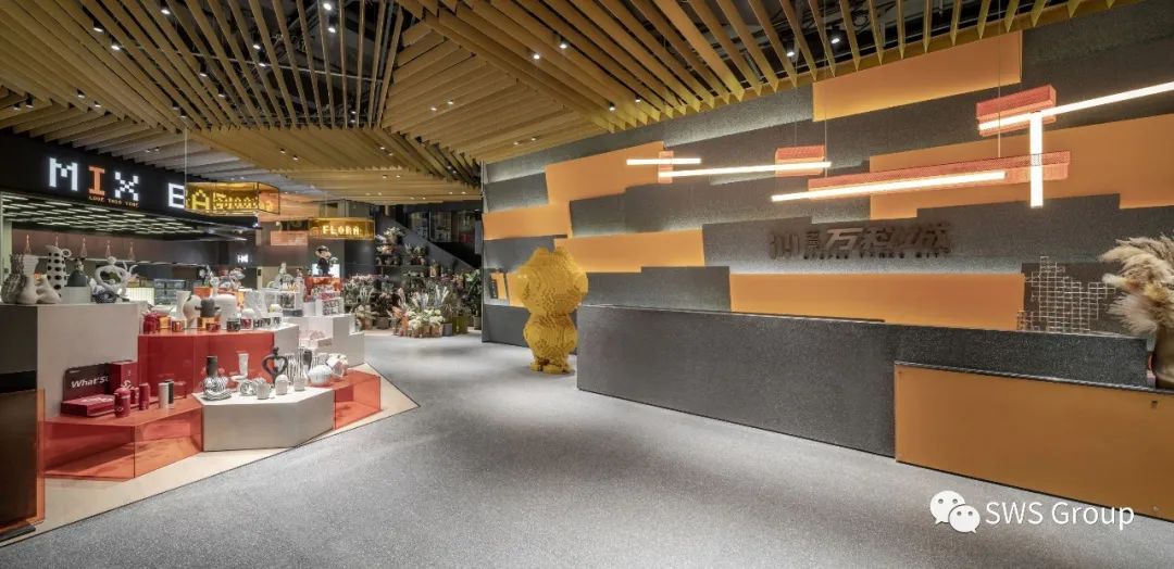 烟台芝罘万科城丨中国烟台丨SWS Group-13