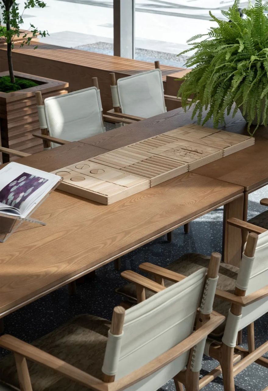 中梁青岛拾光映象营销中心丨中国青岛丨中梁控股集团-28