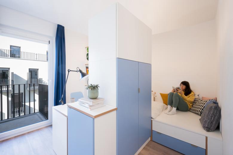 Sehw Architektur丨Wohngemeinschaften und Appartments Rathenaustraße丨德国-36