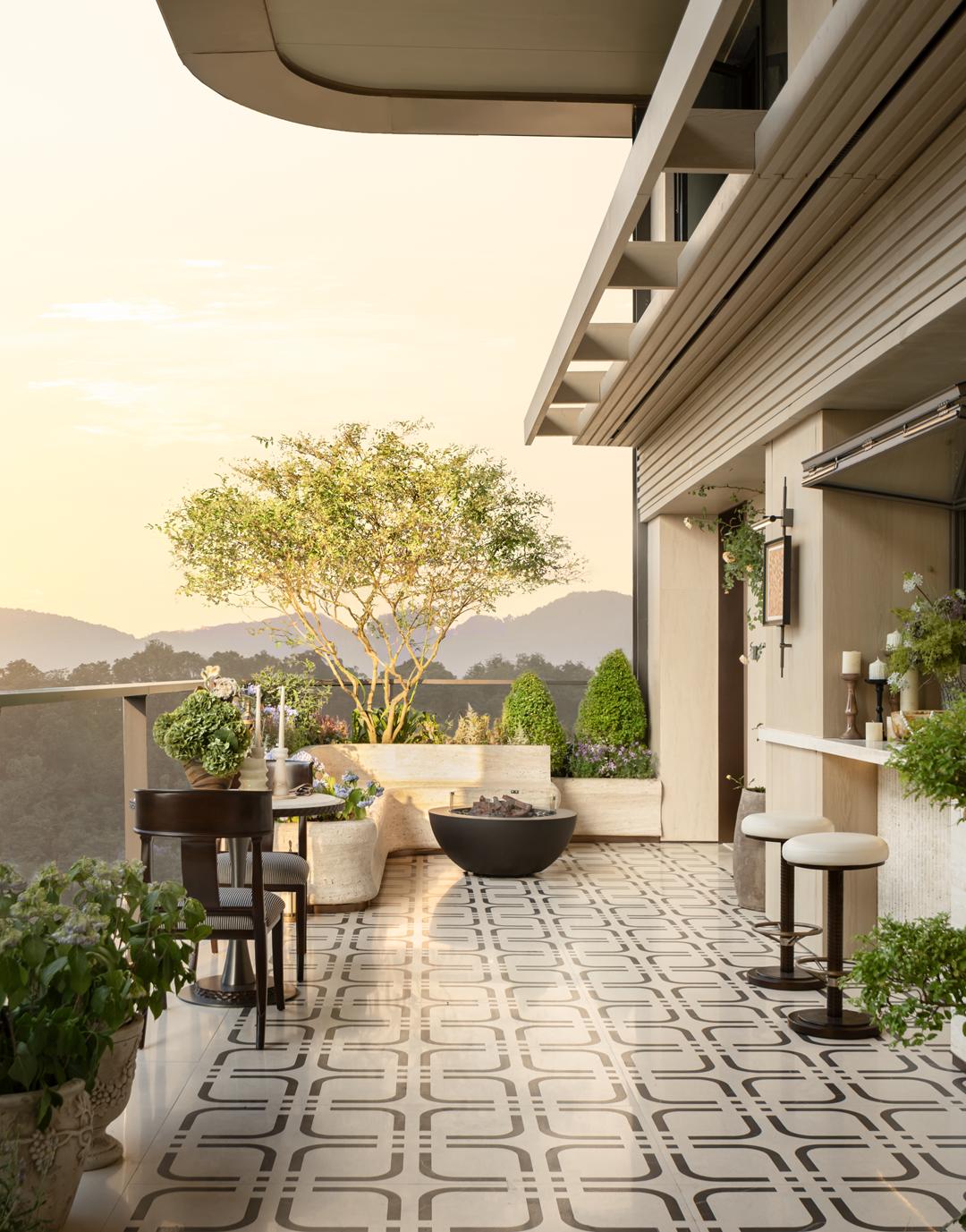 井言设计 · 重庆两江御湖境样板间丨中国重庆丨井言建筑室内设计有限公司-1