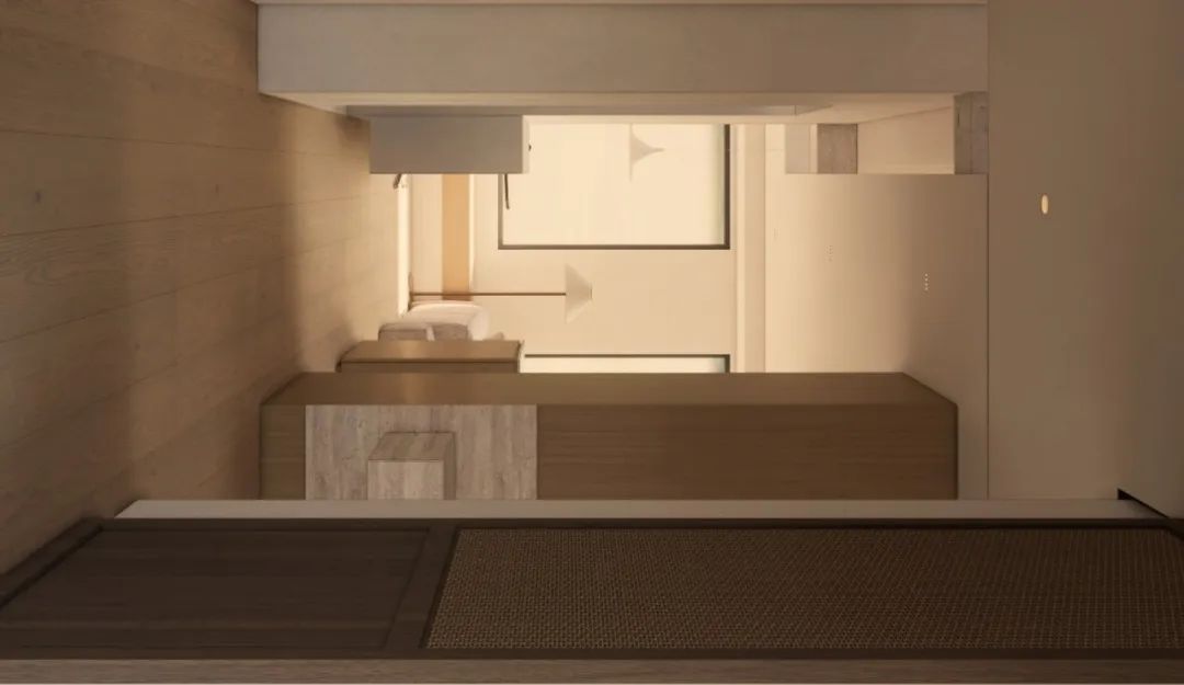 上海融创未来城 77㎡住宅设计丨中国上海丨BS_Studio-21